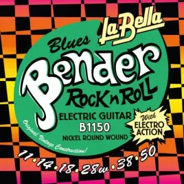 struny-la-bella-b1150-bender-11-50