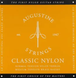 struny-augustine-classic-nylon-gold-normal-medium