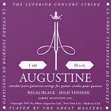 struny-augustine-regal-black-high-low