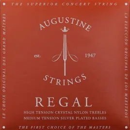 struny-augustine-regal-red-high-medium