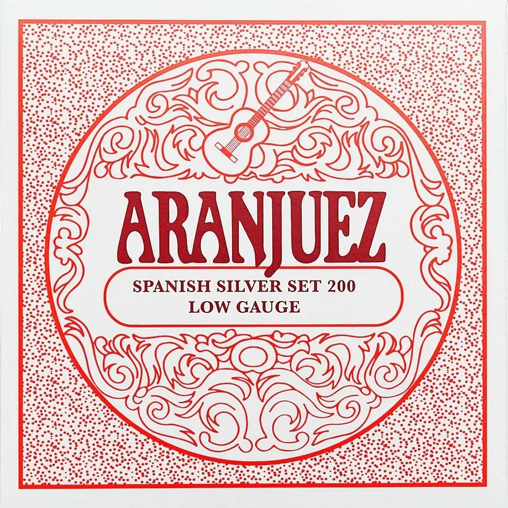 struny-aranjuez-ar-200-spanish-silver-light-stan-nowy