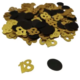 konfetti-urodziny-cyfra-18-zloto-czarny-1-opak