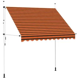 zwijana-markiza-pomaranczowo-brazowa-250x120-cm