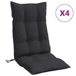 poduszki-na-krzesla-z-wysokim-oparciem-4-szt-czarne-oxford