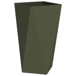 donica-zielony-oliwkowy-40-x-40-x-75-cm-stal
