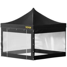 namiot-pawilon-ogrodowy-300300-cm-z-4-sciankami-wodoodporny-czarny