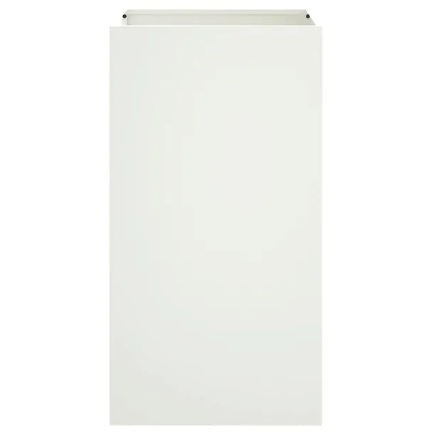 donica-biala-42x38x75-cm-stal-material-wykonania-metal