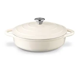 brytfanna-emaliowana-konighoffer-bezowa-30-l-270-cm-z-pokrywa