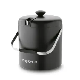 konighoffer-wiaderko-do-lodu-ze-szczypcami-lugo-3l-czarny-mat