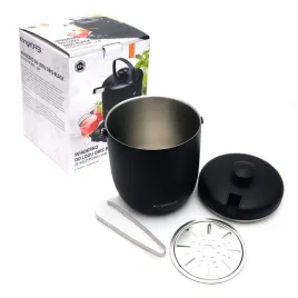 wiaderko-do-lodu-ze-szczypcami-konighoffer-oris-28-l-czarne