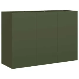 donica-oliwkowa-120x40x80-cm-stal-walcowana-na-zimno