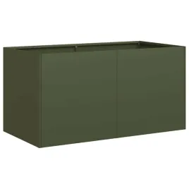 donica-oliwkowa-80x40x40-cm-stal-walcowana-na-zimno