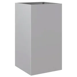 donica-srebrna-42x38x75-cm-stal-galwanizowana