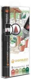 chameleon-pisaki-markery-tonalne-5-kolorow-nature