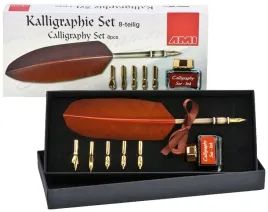 zestaw-do-kaligrafii-stalowki-pioro-atrament-ami-8