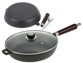 patelnia-krisberg-zeliwna-okragla-28-cm-czarna-z-pokrywka