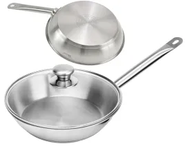 patelnia-tradycyjna-rossner-24-cm-stal-nierdzewna