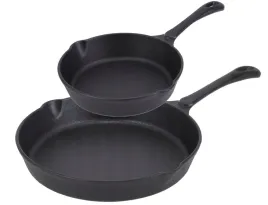 zestaw-patelni-25-20-cm-patelnia-zeliwna-piekarnik-ognisko-indukcja-gaz