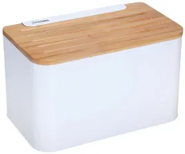 chlebak-z-deska-kinghoff-bezowy-bialy-stal