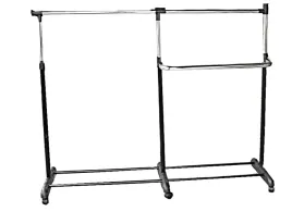 wieszak-stojacy-metal-metlex-czarny