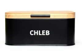 chlebak-jednoczesciowy-eurokitchen-bezowy-czarny-metal