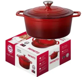 garnek-tradycyjny-mg-home-infinito-zeliwny-48-l-25-cm-czerwony