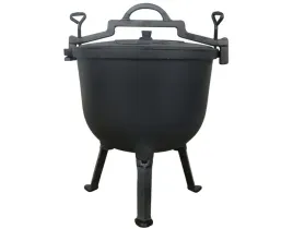 kociolek-mysliwski-kinghoff-7-l-zeliwny-emaliowany-stojacy