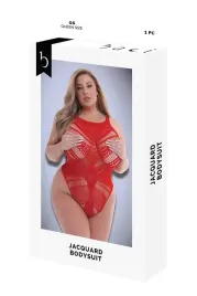 baci-jacquard-bodysuit-red-queen