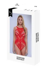 baci-jacquard-bodysuit-red-os