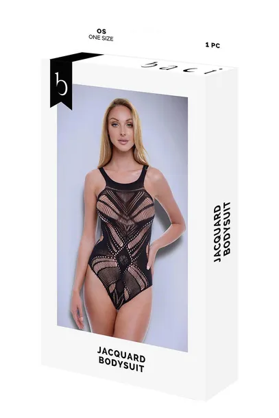 baci-jacquard-bodysuit-black-os