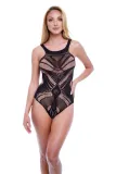baci-jacquard-bodysuit-black-os-stan-nowy