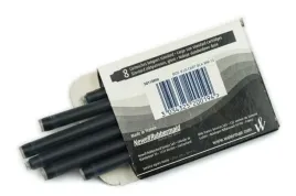 waterman-naboje-do-piora-dlugie-8-szt-czarne