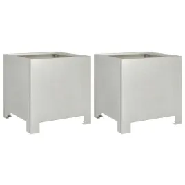donice-ogrodowe-2-szt-30x30x30-cm-stal-nierdzewna