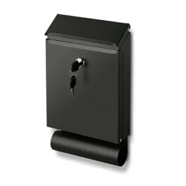 skrzynka-na-listy-z-gazetnikiem-tadar-szary