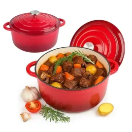 solidny-garnek-zeliwny-emaliowany-24cm-4-2l-pokrywa-emalia-ognisko-indukcja