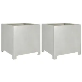 donice-ogrodowe-2-szt-40x40x40-cm-stal-nierdzewna