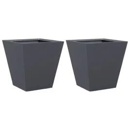 donice-ogrodowe-2-szt-antracytowe-30x30x30-cm-stalowe
