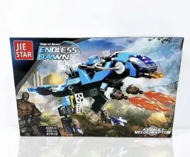 zestaw-klockow-mechaniczny-dinozaur-velociraptor-z-bronia-232-elementy