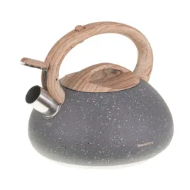 czajnik-tradycyjny-stalowy-klausberg-27-l-odcienie-szarosci-i-srebra