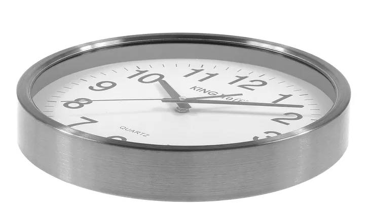 zegar-scienny-kinghoff-srebrny-30cm-wysokosc-calkowita-4-5-cm