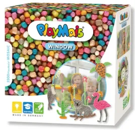 klocki-playmais-zestaw-kukurydzianych-klockow-mozaika-okno-zwierzeta-160819