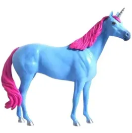 breyer-horse-paddock-pals-figurka-jednorozec-berry-konik-niebieski-7821