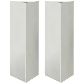 donice-ogrodowe-2-szt-trojkatne-30x26x75cm-stal-nierdzewna