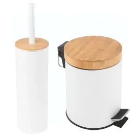 zestaw-lazienkowy-bialy-bambus-kosz-3l-z-pedalem-szczotka-wc-zamknieta