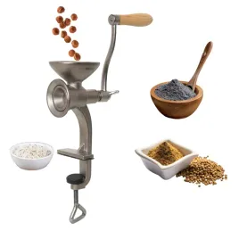 mlynek-reczny-kinghoff-metal-srebrny