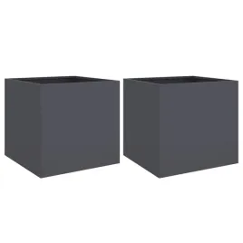 donice-stalowe-antracytowe-49x47x46cm-2-szt