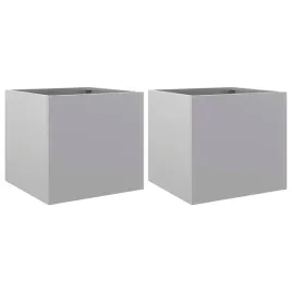 donice-2-szt-srebrne-32x30x29-cm-stal-galwanizowana