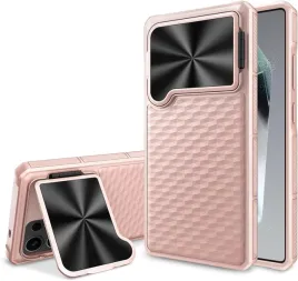 ninki-etui-pancerne-magsafe-samsung-s25-ultra-oslona-aparatu-stojak-rozowe