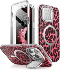i-blason-cosmo-etui-360-iphone-15-pro-magsafe-oslona-aparatu-panterka-roz