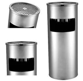 popielnica-stojaca-ogrodowa-17-l-kosz-na-taras-balkon-matowy-inox-satynowy